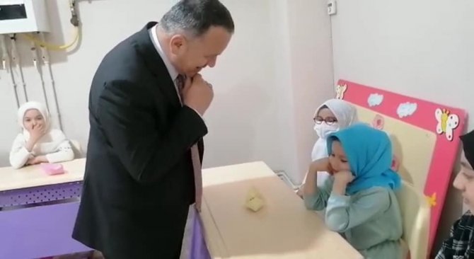 Ramazan Ayına Kur’an Kerim’i Okumasını Öğrenerek Girdiler