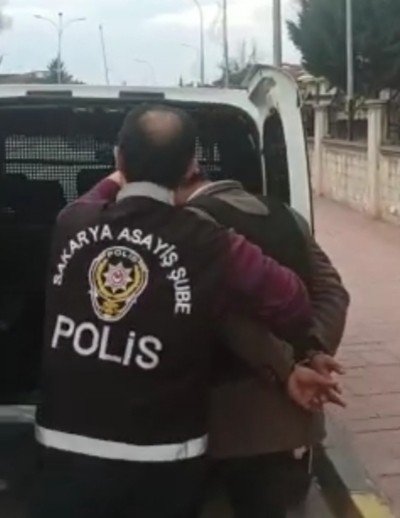 Sakarya’da Mart Ayında 182 Şüpheli Tutuklandı