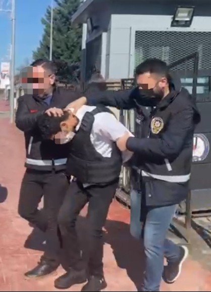 Sakarya’da Mart Ayında 182 Şüpheli Tutuklandı