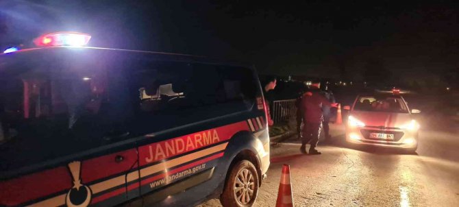 Ormanlık Alanda Yönünü Kaybeden Vatandaşı Afad Buldu