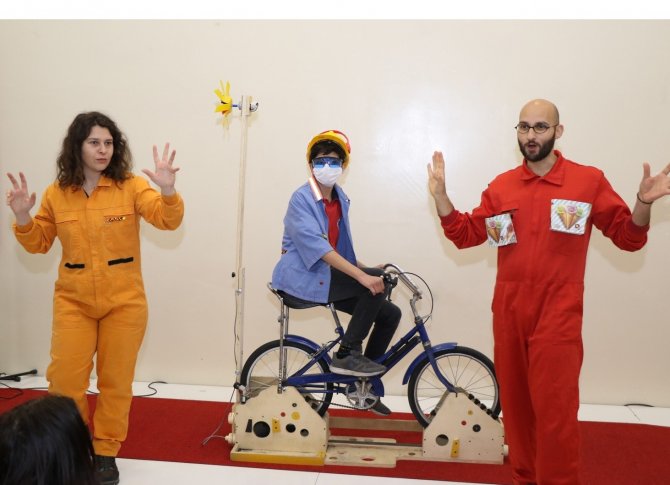 Cü Vakfı Okullarında “Küresel Farkındalık” Günleri