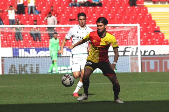 Göztepe, Zorlu Konyaspor Deplasmanında Ter Dökecek