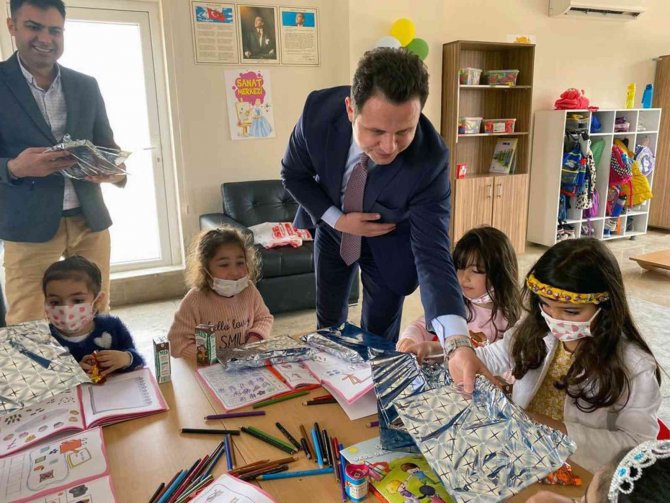 5 Yaş Grubu Okullaşmada Yüzde 100’lük Hedefe Yaklaşıldı