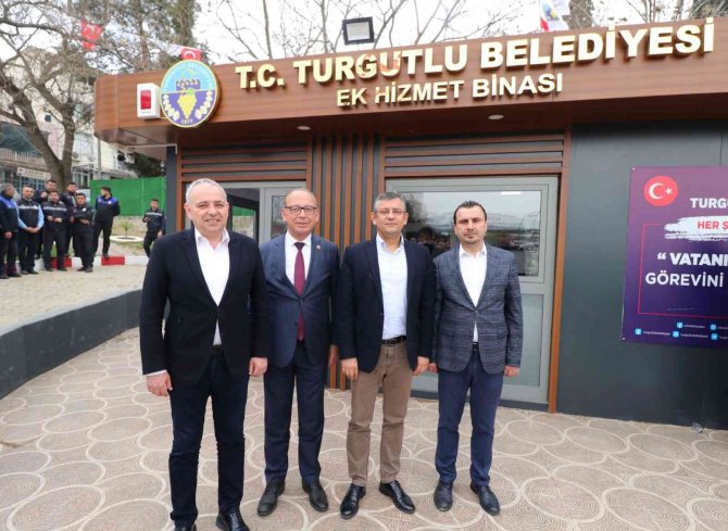 Başkan Akın Bir Sözünü Daha Yerine Getirdi