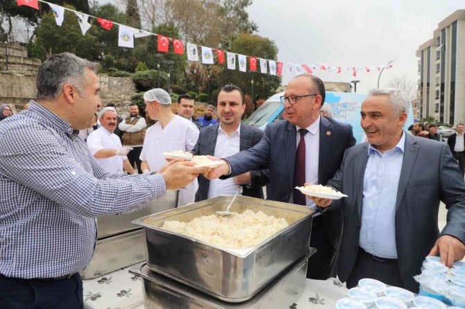 Başkan Akın Bir Sözünü Daha Yerine Getirdi
