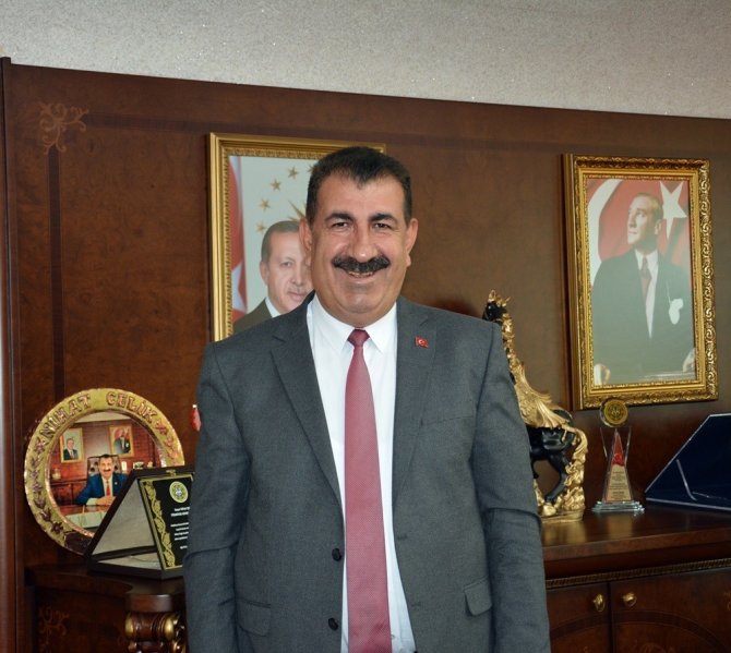 Tüdki̇yeb Genel Başkanı Nihat Çelik: