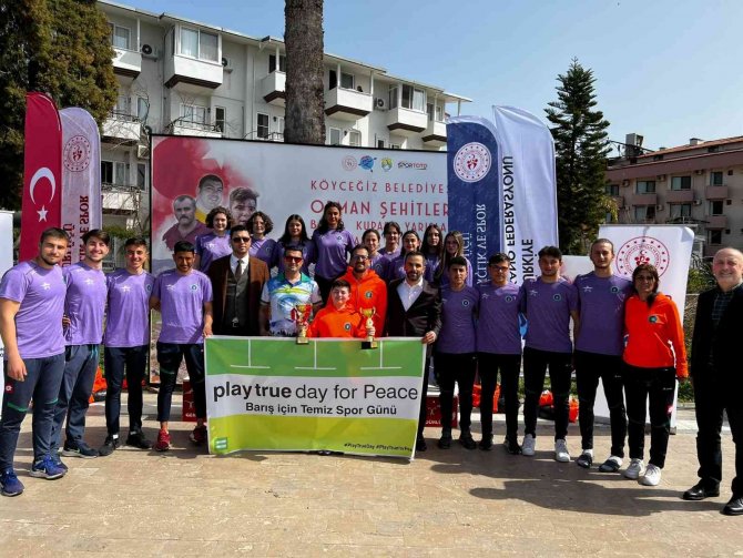 Köyceğiz Bahar Kupası Ve Milli Takım Seçme Yarışlarına Bursa Büyükşehir Belediyespor Damgası