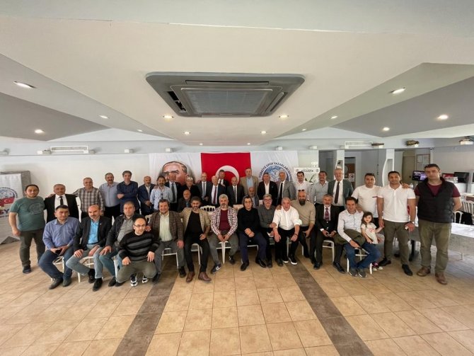 Tsyd Adana Şubesi’nde Kerim Hoşfikirer Dönemi