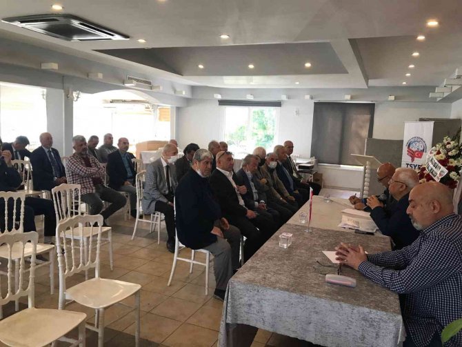 Tsyd Adana Şubesi’nde Kerim Hoşfikirer Dönemi
