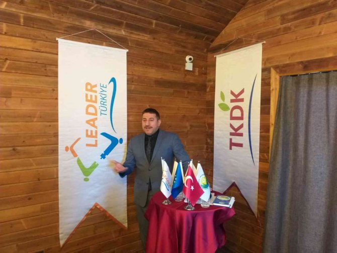 İ̇sa Türkcan: “Yerel Kalkınma Belediyelerden Başlar”