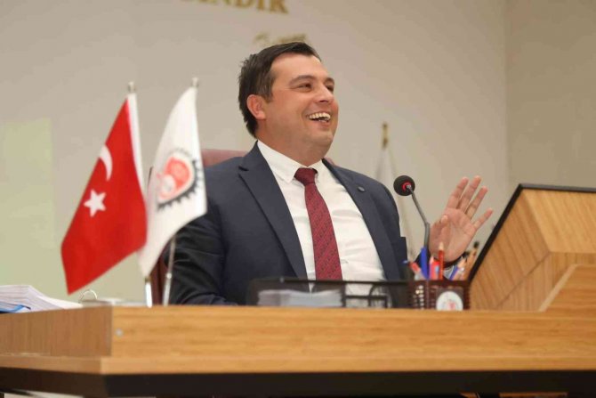 Uşak Belediyesi 2021 Yılında Borcunu Azalttı