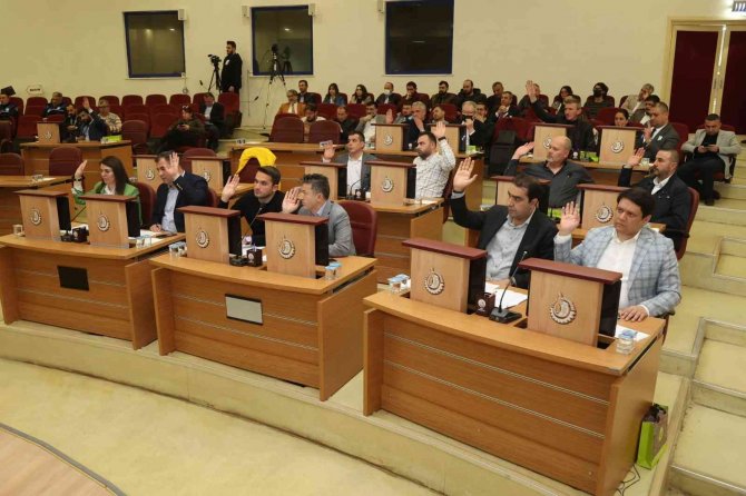 Uşak Belediyesi 2021 Yılında Borcunu Azalttı