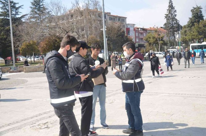 Uşak’ta Aranan 50 Kişi Yakalandı