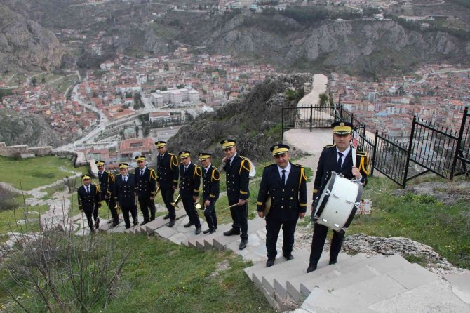 Amasya’nın 158 Yıllık Ramazan Bandosu Geleneği