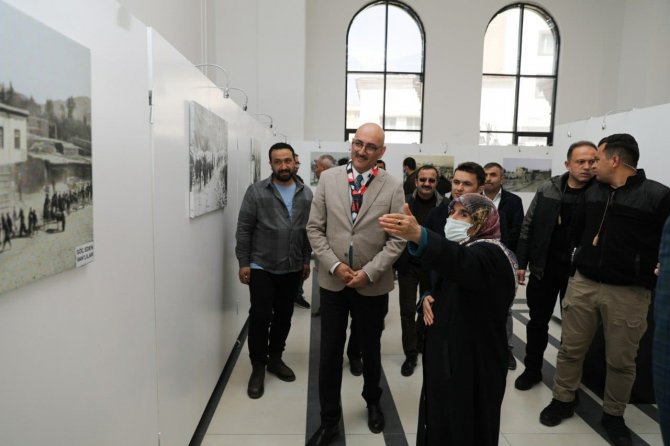İ̇pekyolu’nda ‘Van Fotoğrafları’ Sergisi