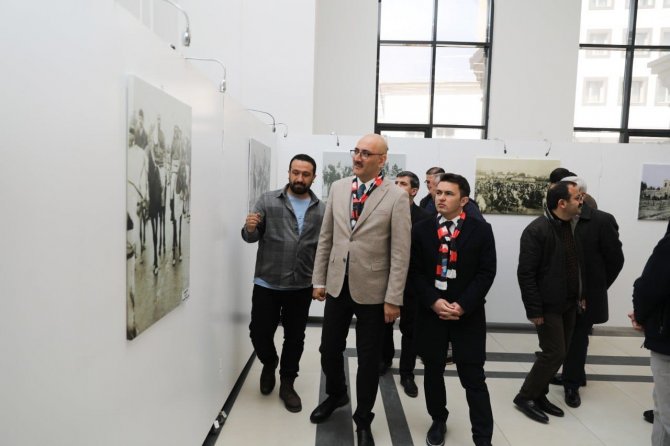 İ̇pekyolu’nda ‘Van Fotoğrafları’ Sergisi