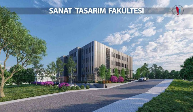 Yalova Üniversitesi Sanat Ve Tasarım Fakültesi’nin Temeli Atıldı