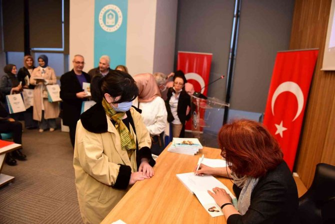 Yıldırım Belediyesi Kültür Hayatına Yeni Bir Eser Daha Kazandırdı