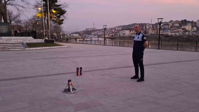 272 Yıllık Ramazan Topu Geleneğinin Yerini Ses Bombası Aldı