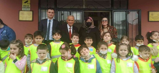 "Oyuncağımı Paylaşıyorum" Projesi Devam Ediyor