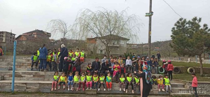 "Oyuncağımı Paylaşıyorum" Projesi Devam Ediyor