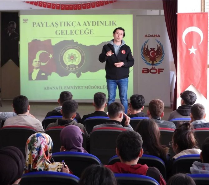 Öğrencilere Terör Uyarısı