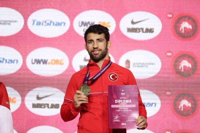 Murat Fırat: “Hedefim Dünya Şampiyonluğu”
