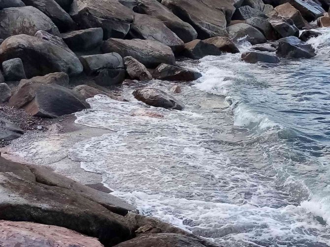 Bandırma’da Üç Ay Önce Çekilen Deniz Normale Dönüyor