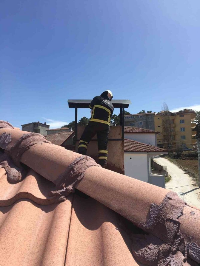 Bilecik’te Bir Günde 6 Ayrı Yangın Çıktı