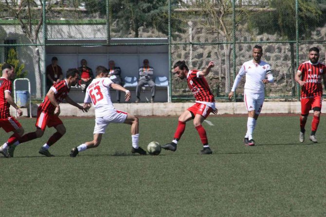 - Elbeylispor: 0 Gaziantep Ankasspor: 2