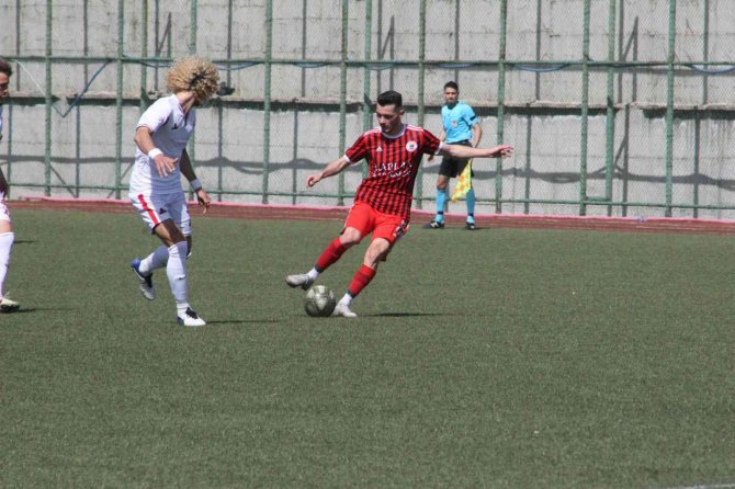 - Elbeylispor: 0 Gaziantep Ankasspor: 2