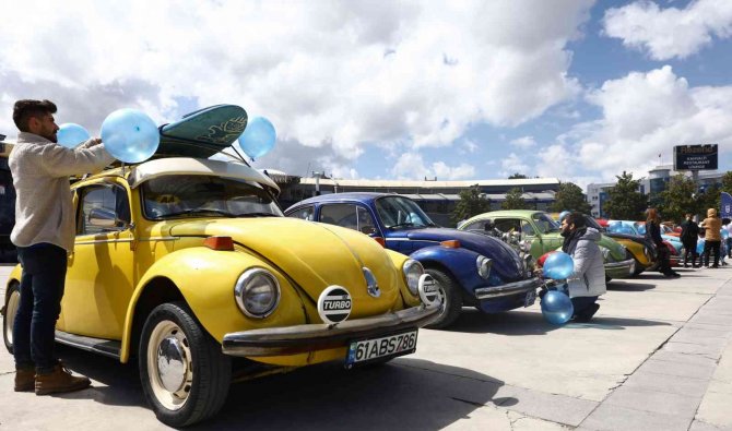 Vosvoslar Otizm Farkındalığı İçin Yollarda