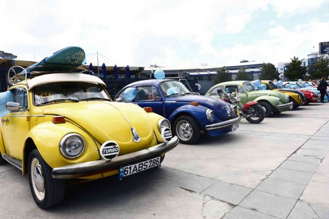 Vosvoslar Otizm Farkındalığı İçin Yollarda