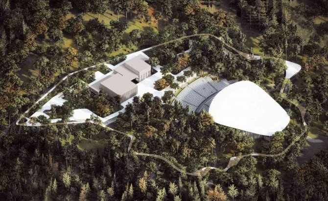Kültür Park’ta Gençleştirme Operasyonu