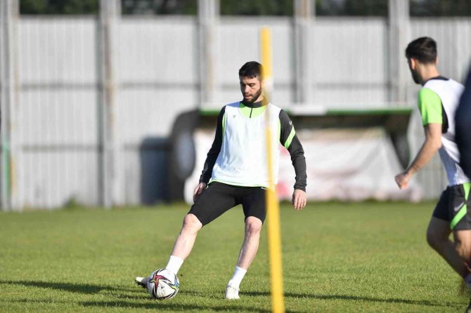 Bursaspor’da Kocaelispor Maçı Hazırlıkları Başladı