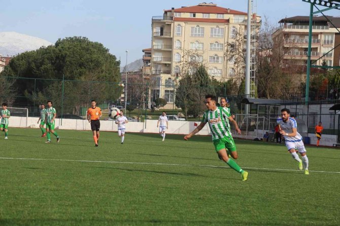 Çameli Belediyespor’dan Maçın Hakemine Büyük Öfke