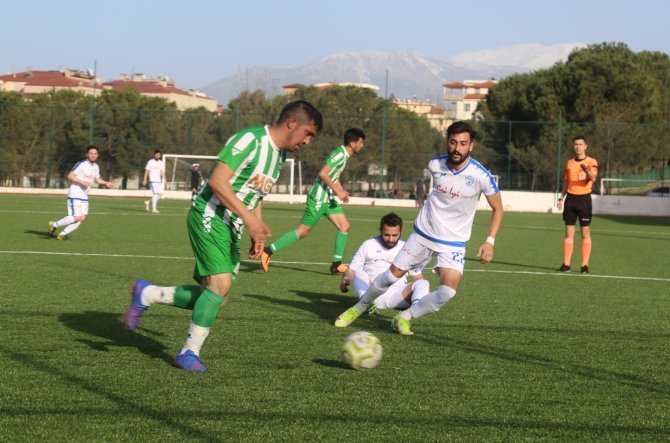Çameli Belediyespor’dan Maçın Hakemine Büyük Öfke