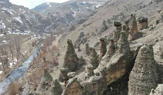 Burası Kapadokya Değil, Çankırı