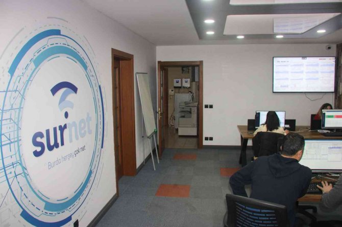 Diyarbakır’da Doğan Firma Kablosuz İnternet İle Altyapı Sorununu Çözdü