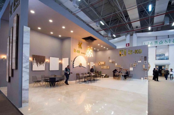 “Marble İ̇zmir” Hem Şehre Hem Ülkeye Nefes Oldu