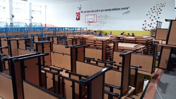 Dışı Okul İçi Fabrika