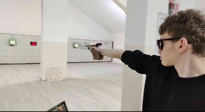 Atıcılık Sporuyla İlgilenen Eskişehirli Öğrenciler, Mersin’de Şampiyon Olmak İstiyor