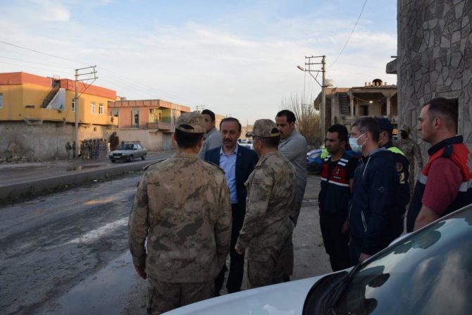 Şanlıurfa’da İki Aile Arasında Taşlı Sopalı Fırın Kavgası: 14 Yaralı