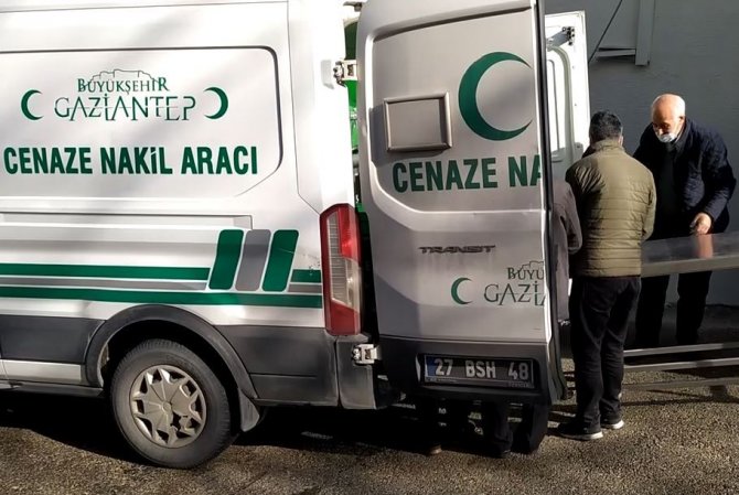 Tırın Çarptığı Genç Hayatını Kaybetti