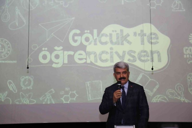 Rektör Hülagü, Öğrencilere Tecrübelerini Aktardı