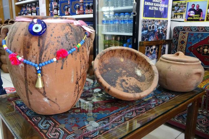 Coğrafi Tescilli “Dölek Güvecine” Ramazan Dopingi