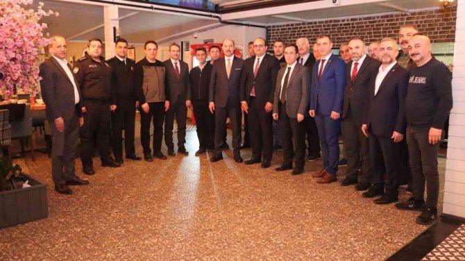 İ̇lkadım Milli Eğitim Müdürü Ersoy: “Ekip Ruhuyla Çalışacağız”