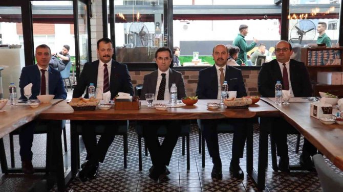 İ̇lkadım Milli Eğitim Müdürü Ersoy: “Ekip Ruhuyla Çalışacağız”