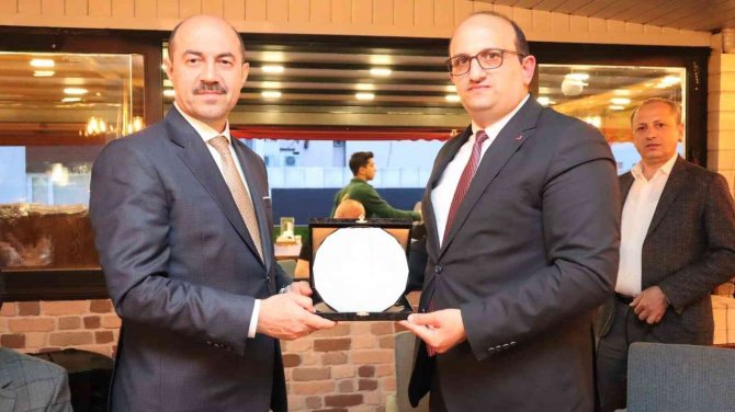 İ̇lkadım Milli Eğitim Müdürü Ersoy: “Ekip Ruhuyla Çalışacağız”