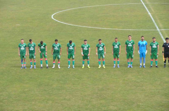 Tff 2. Lig: Isparta 32 Spor: 0 - Şanlıurfaspor: 1